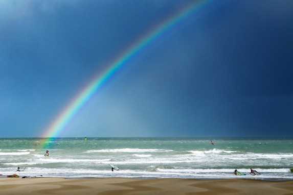 Cote d`Opale - the best windsurfing spots around Wissant