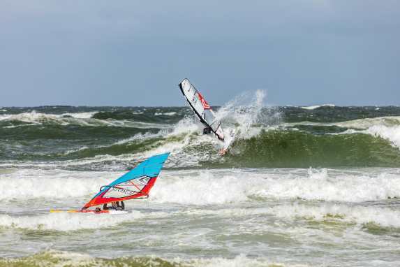 Windsurfen auf Sylt – die Flachwasser- und Wavespots im Überblick
