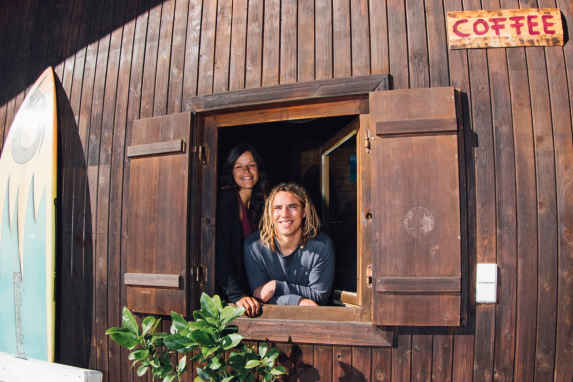 Free- und Foilstyler Andi Lachauer