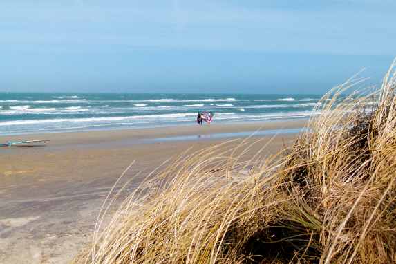 Die besten Windsurf-Spots zwischen Løkken und Skagen
