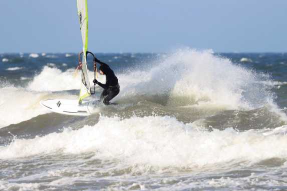 Allrounder mit Biss - der neue Naish Mutant im Test