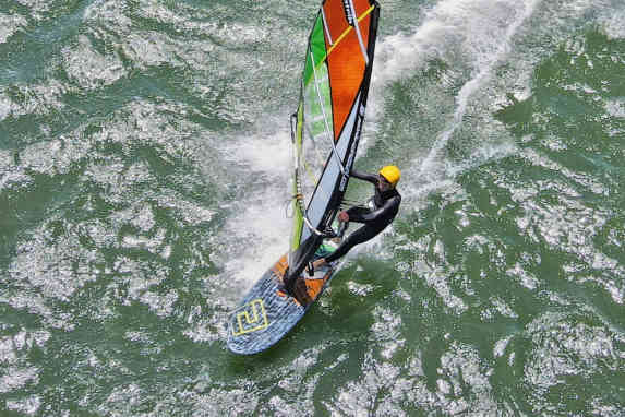 “Schlaufensurfen beginnt in Stunde 1”