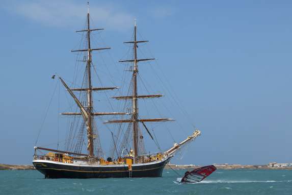 Spot Check Boa Vista - die letzte Insel