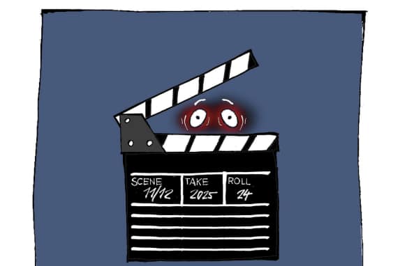 Die bekloppteste Position für eine Actioncam