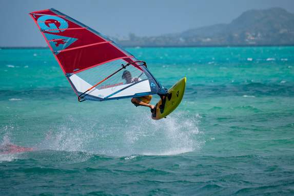 Der Duotone Ultra Freewave SLS 112 im Test