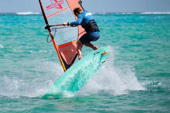 Der Tabou 3S+ Team 116 im Test