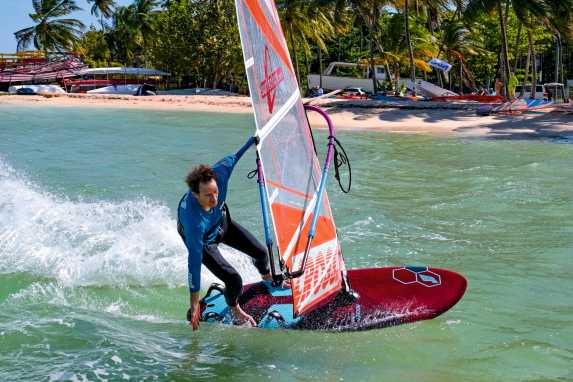 Der Tabou Rocket+ 123 Team im Test