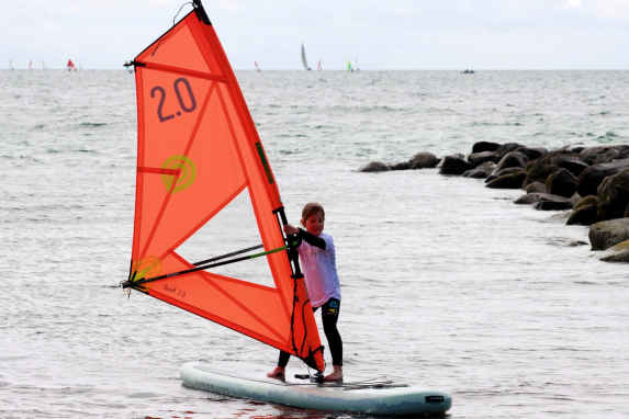 Das Goya Surf Trainer im Praxis-Test