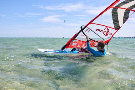 Water start – 5 mistakes you should NOT make!