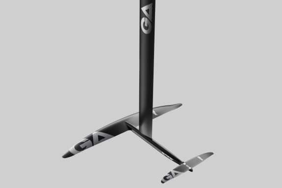 GA Move Foil - neuer Allrounder in Vollkarbon