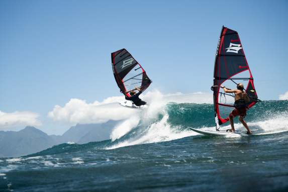 Naish Windsurfing sucht Team-Fahrer aller Disziplinen