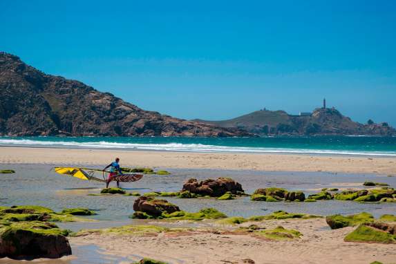 Die besten Windsurf-Spots im großen Guide