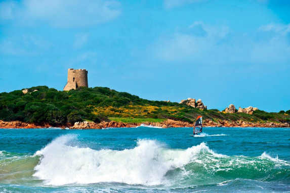 Spot Guide Sardinien Nord - die besten Windsurfspots im Überblick