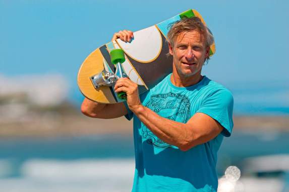 Wie Waveriding auf Asphalt