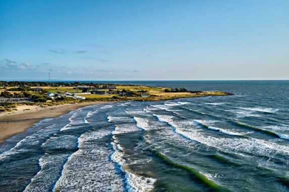 Sweden - the best windsurfing spots on the west coast