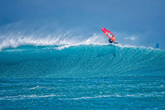 Monsterwellen auf Maui