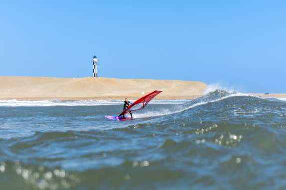 Pacasmayo - The perfect school for waveriding