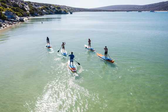 Buying advice for beginners - The first SUP