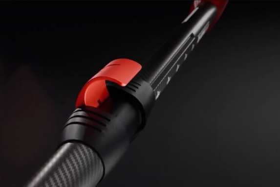 New variosystem for SUP paddles - more precise and better?