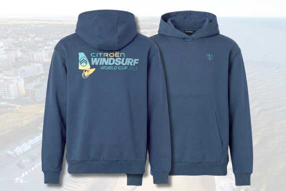 Wir verlosen drei Worldcup-Hoodies von Chiemsee!