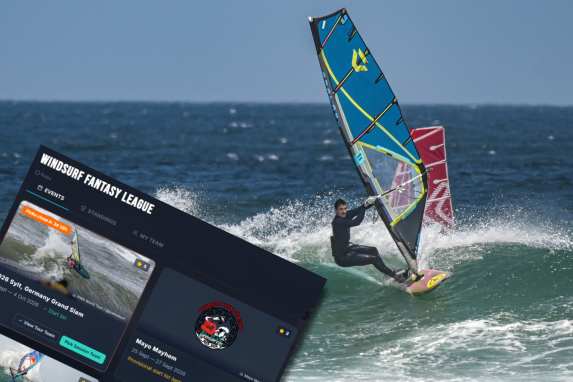 Das Tippspiel zum Worldcup - drei Fragen an Jack Andrew von WindsurfWorldtourStats