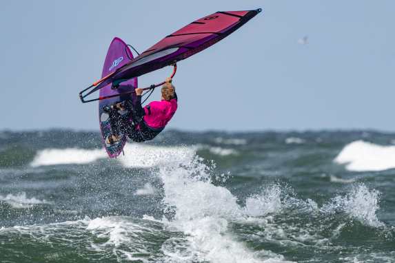 Saisonauftakt auf Sylt - Wavealarm für Freitag!