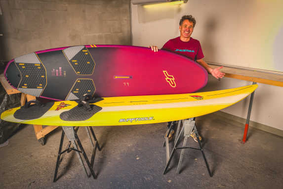 Von lang und schmal bis kurz und breit - Werner Gnigler im Interview