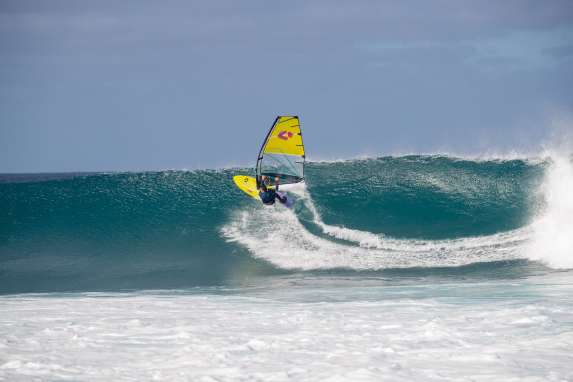 450 Gramm leichter! 3 Fragen an Raoul Joa