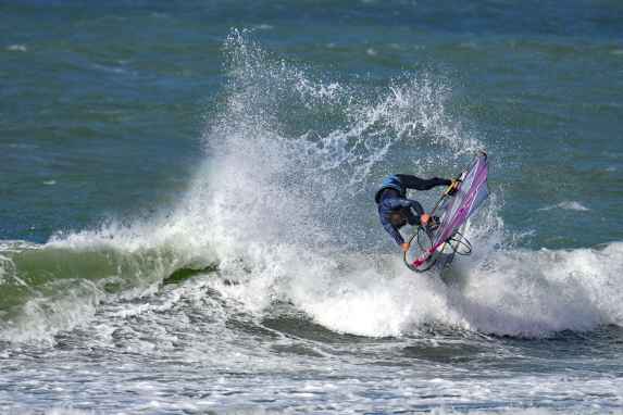 Leon Jamaers Traum-Taka in der Sequenz