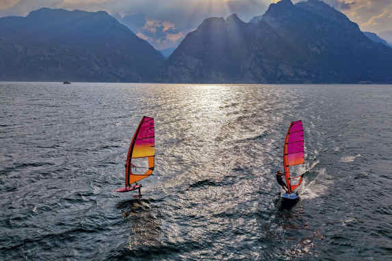 Früher gleiten, egal wie! - acht Konzepte im Test