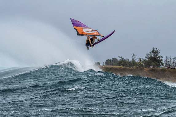 Das erste Mal Aloha Classic - Anton Richter erzählt