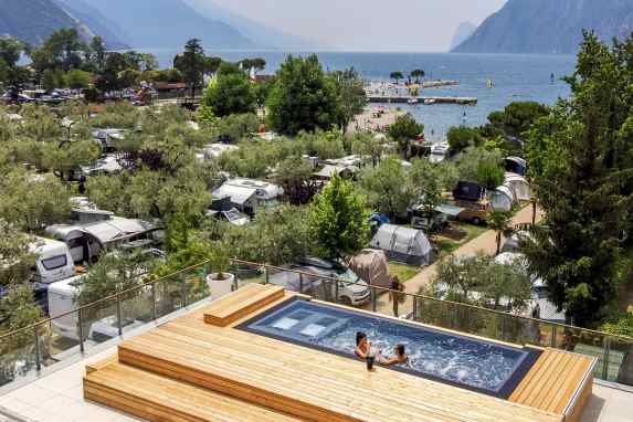 Vom Bett aufs Brett - Camping-Tipps in Italien