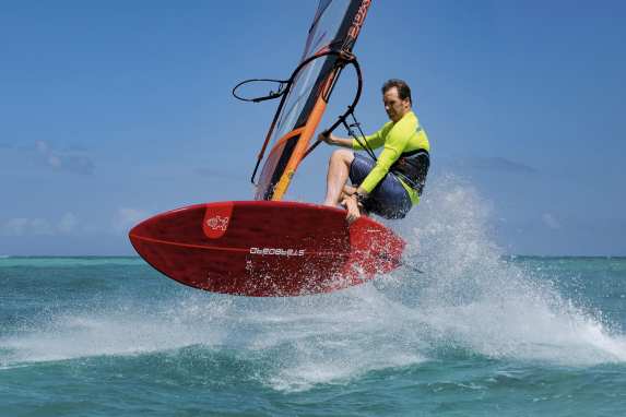 Der Starboard Kode 115 im Test