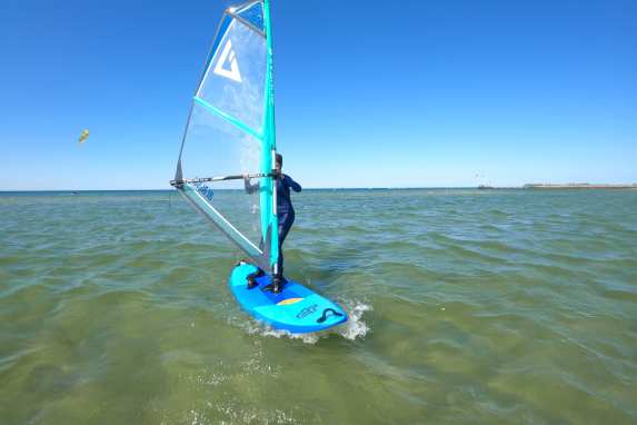 Komplettset für 300 Euro! Das Gunsails Dragon im Test