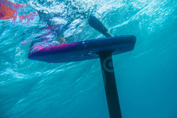 Which length makes sense for a foil mast