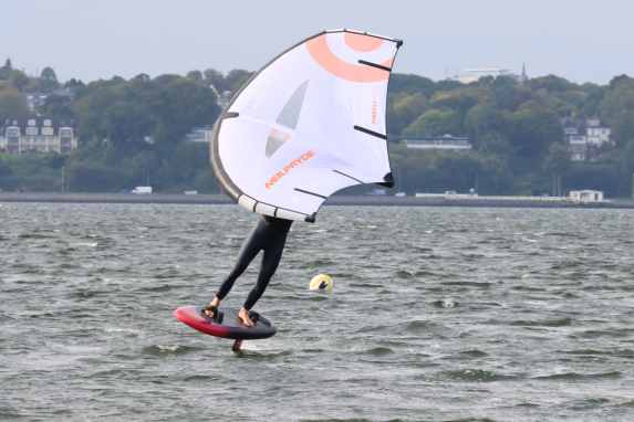 Wingfoil jibe – these are the 3 most common mistakes