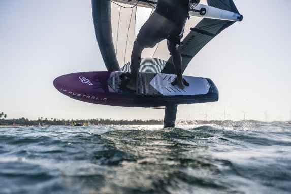 Was können Midlength-Boards beim Wingfoilen wirklich?