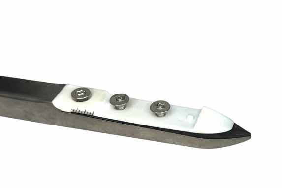 Magic Wedge - clevere Trimm-Plättchen fürs Patrik AEON Foil