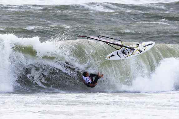 Die besten Crashes beim World Cup Sylt