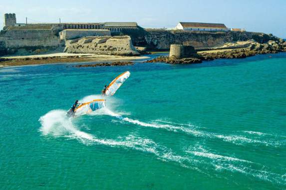 The Levante in southern Spain