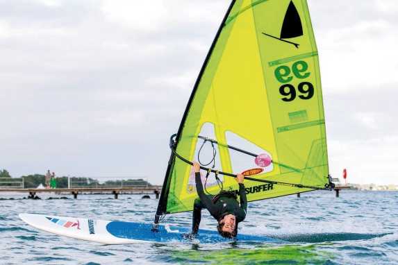Fascination Windsurfer LT - Hot or Scrap?