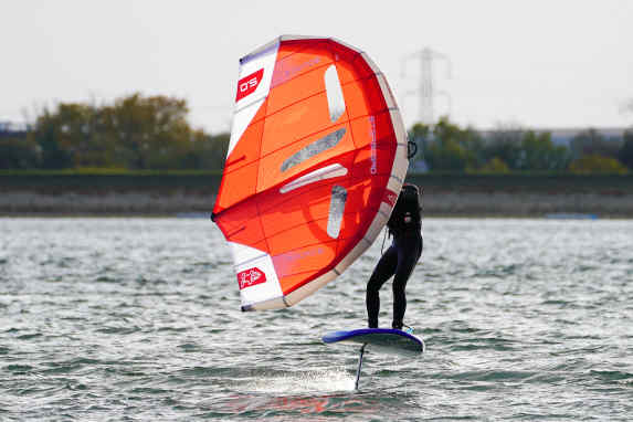 Starboard Source - neuer Wing für Wingfoil-Einsteiger