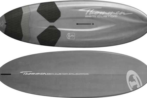 Thommen FAST-R² - Neues Board für Slalom-Fans