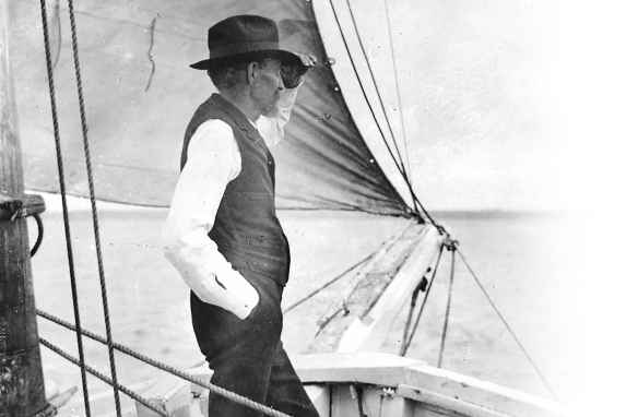 Joshua Slocum - der tragische Held