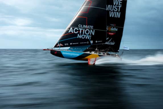 50 pour cent d'augmentation - tout sur la classe Imoca