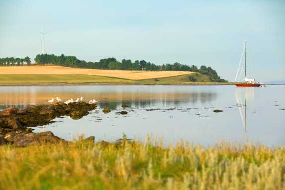 Dieci destinazioni preferite per l'estate in barca a vela