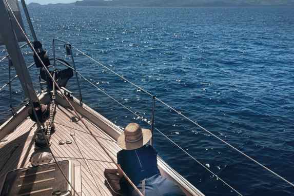 Les Açores - bien pour une croisière d'été inoubliable
