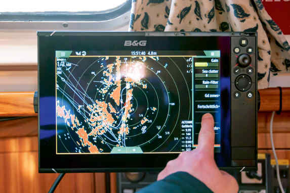 So nutzen Sie Radar an Bord optimal – eine detaillierte Anleitung