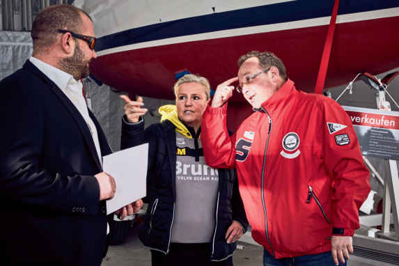 Pourquoi un tribunal arbitral pour le yachting est attendu depuis longtemps