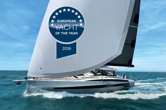 Il Wauquiez 55 si aggiudica il titolo di Luxury Cruiser 2026